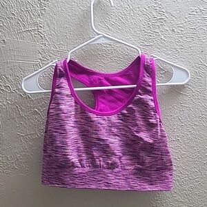 Tek Gear Low Impact Bra size XL